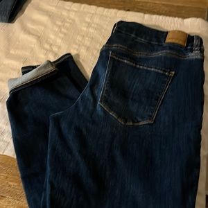 Curvy Jeggings from American Eagle